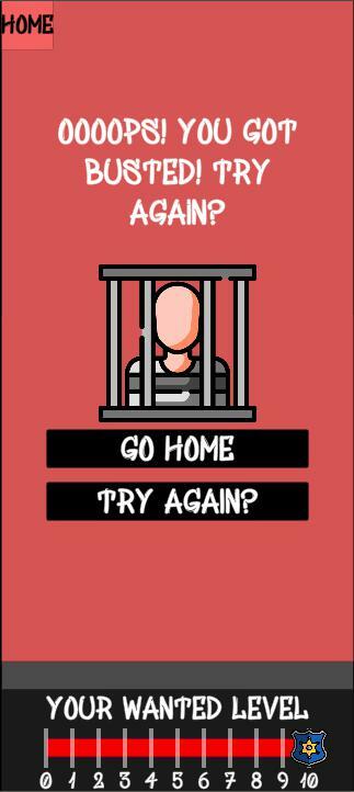 Your Average Criminal