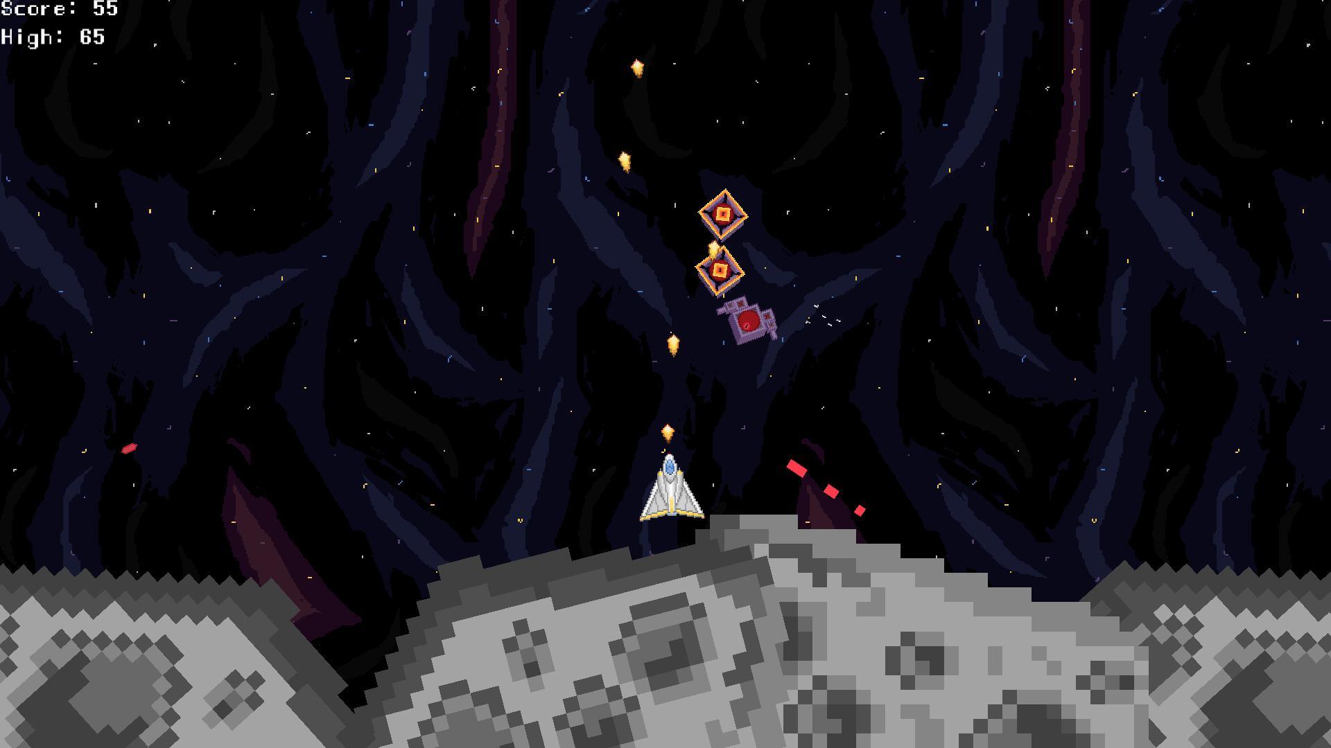 2D Shooter (Tutorial) (Erinsa)