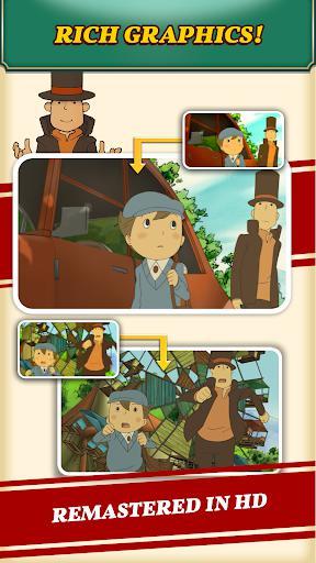 Professor Layton and the Curious Village