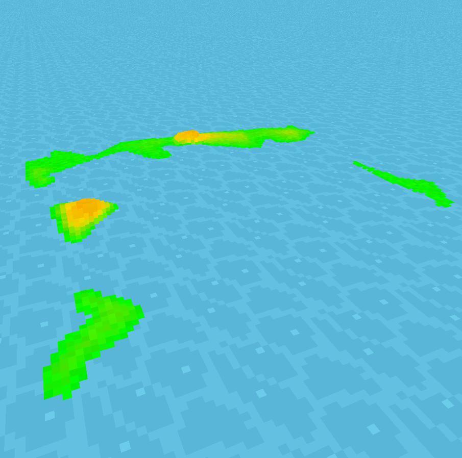 Tiny Island Generator