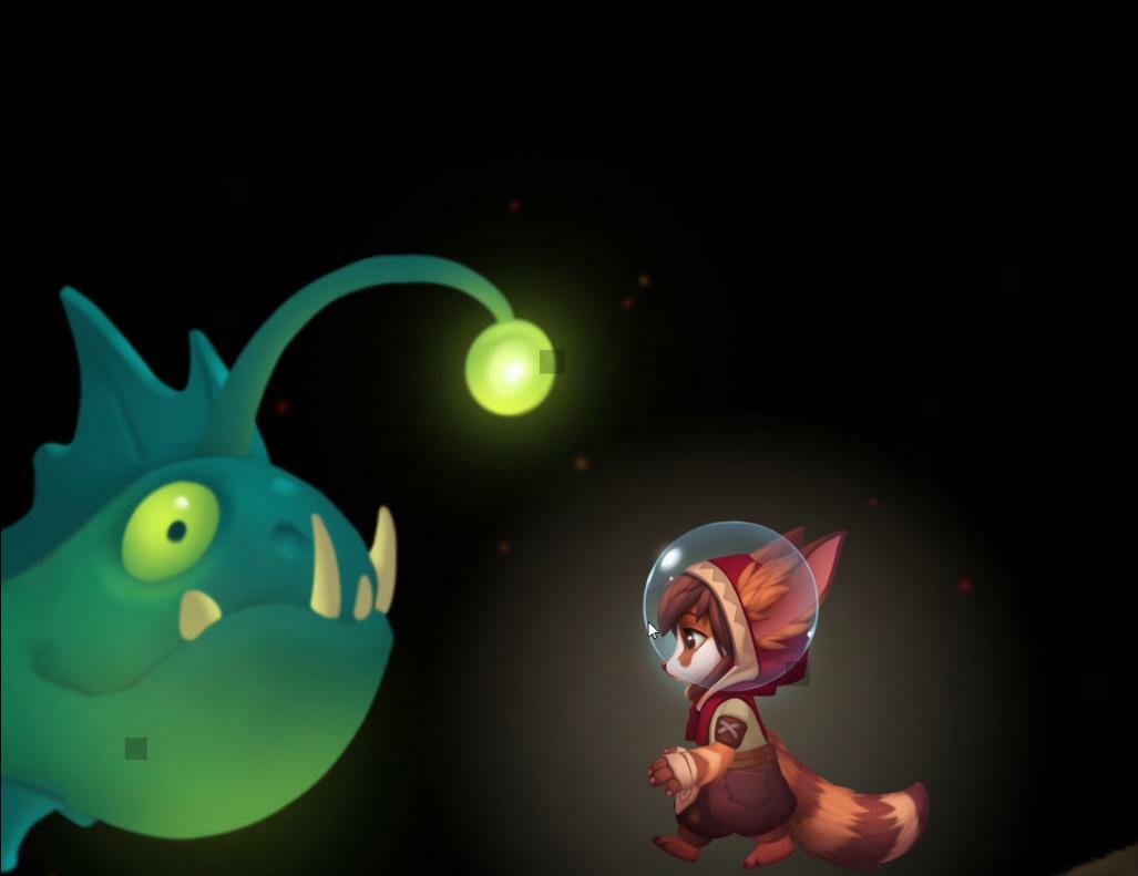 The Path Of Thorns Underwater Adventure