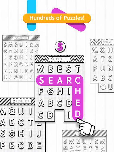 That Word Game - Find, Search & Connect Words Free