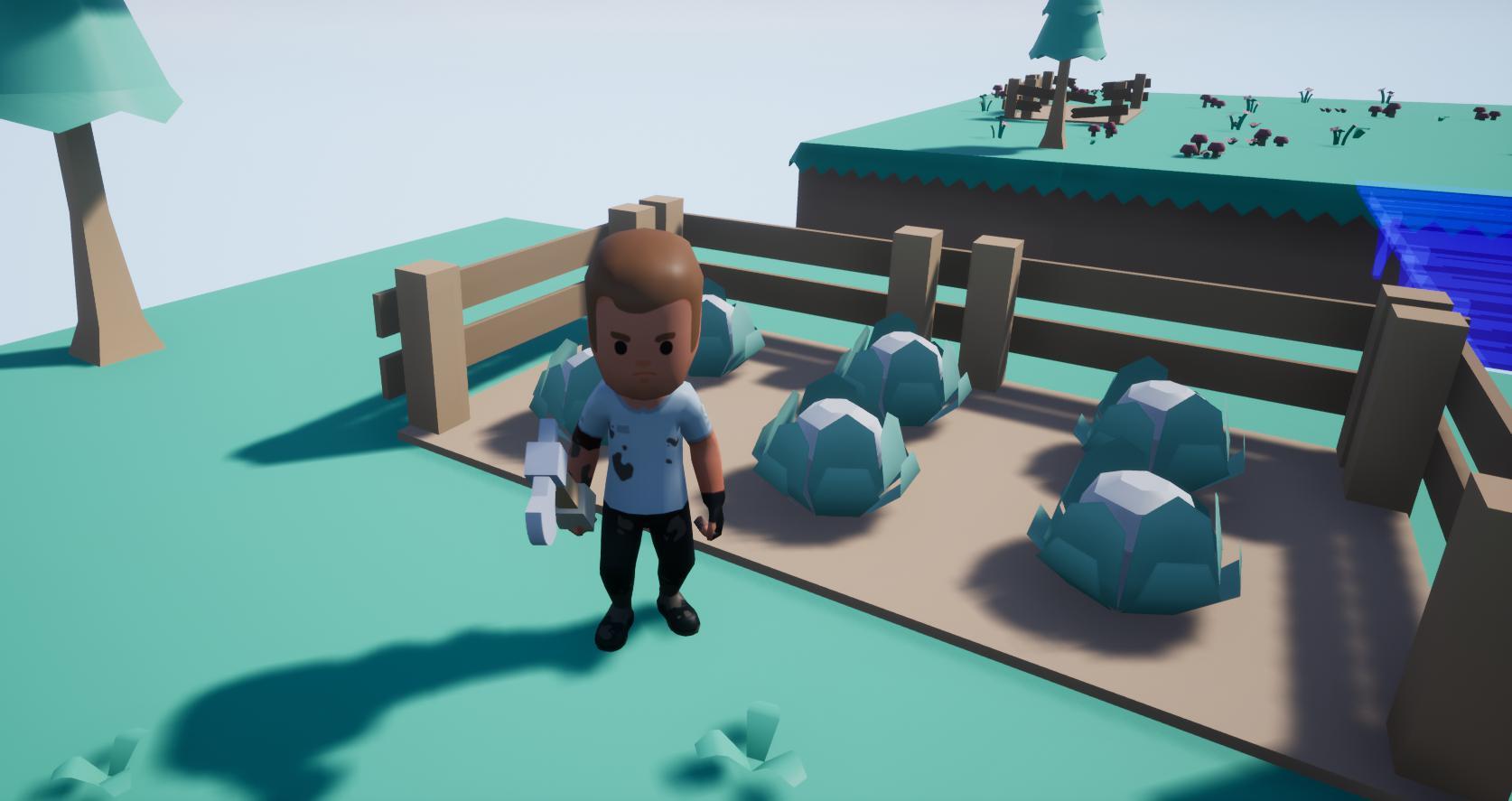 [Reupload] Grow the Earth