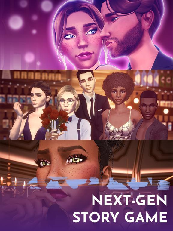 Storylines: Passion & Fashion