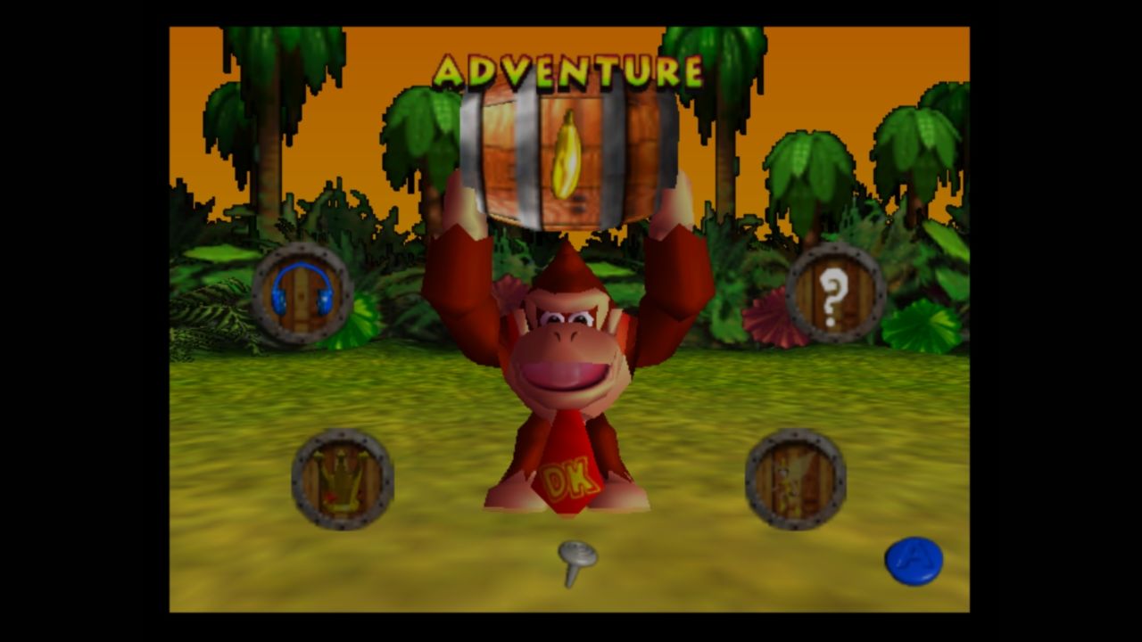 Donkey Kong 64