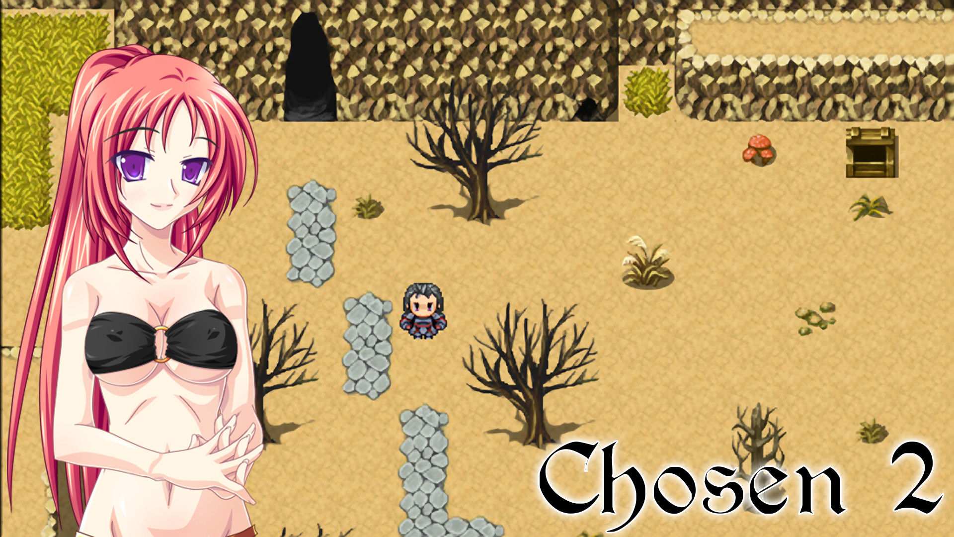 Choose of game. The chosen RPG игра. Chosen Скриншоты. The chosen RPG r18.