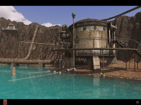 Riven (iPad version)