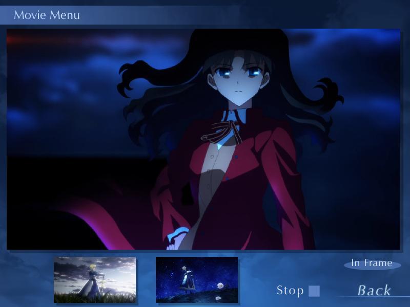 Fate/Stay Night (Realta Nua) - PCGamingWiki PCGW - bugs, fixes, crashes,  mods, guides and improvements for every PC game
