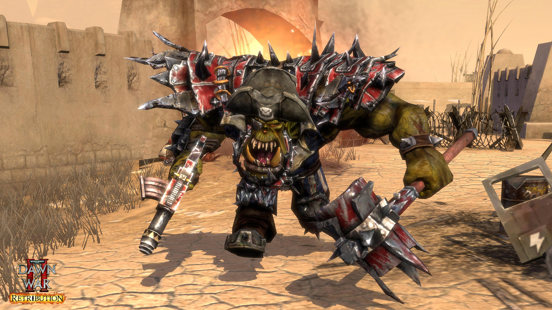 Warhammer 40,000: Dawn of War II: Retribution