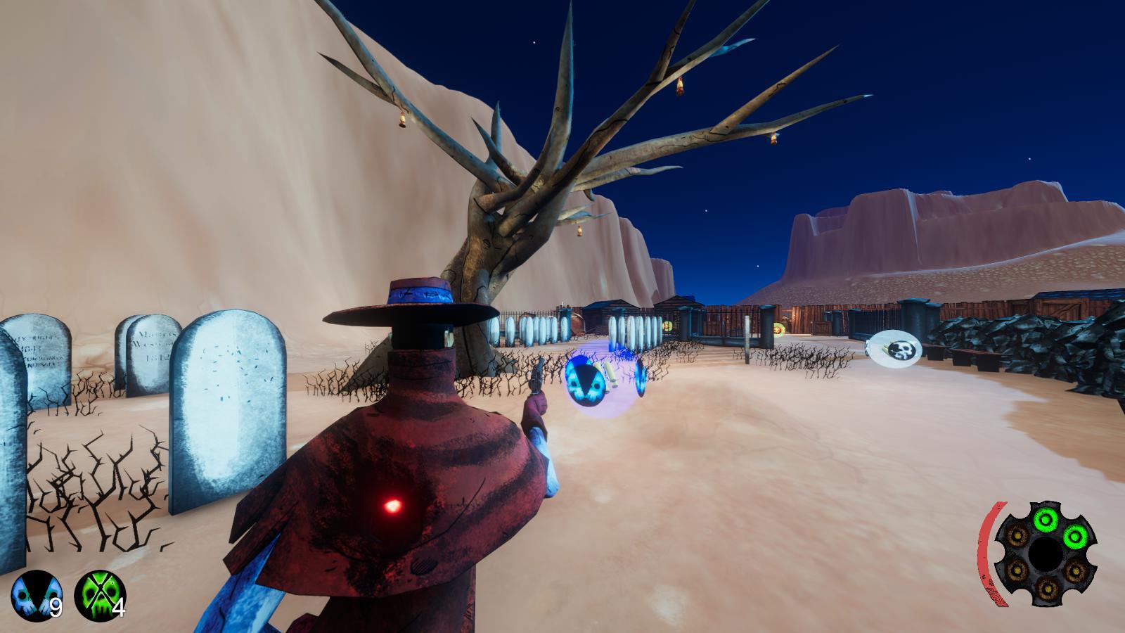 Gunslinger: Blood Moon