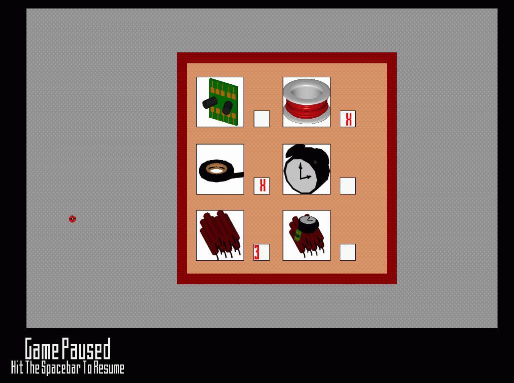 Ronny Runs Around Robots