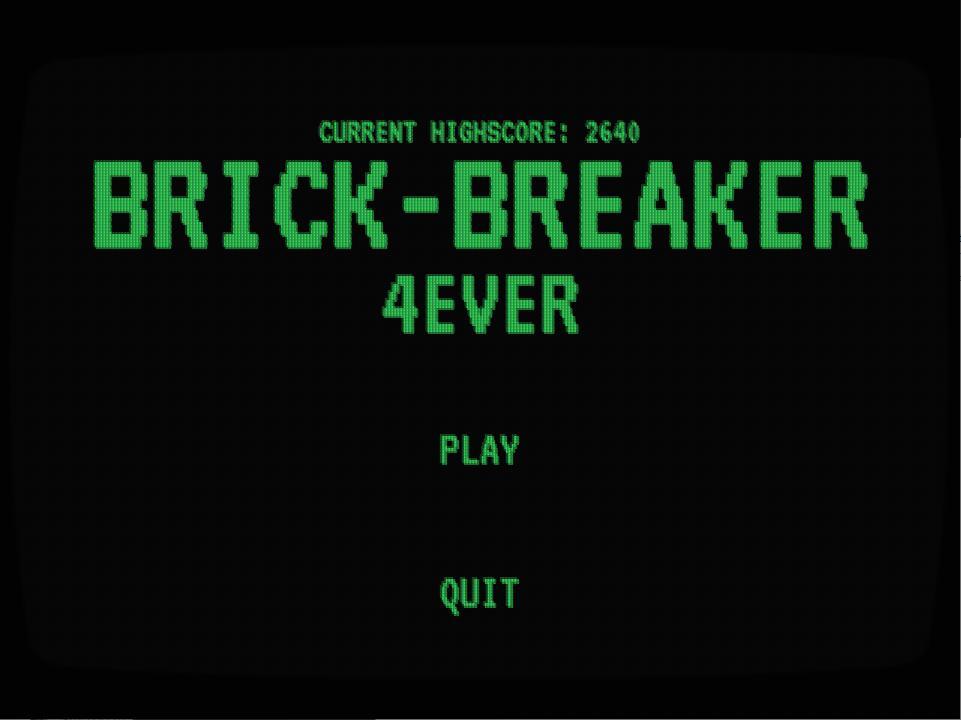Brick-Breaker 4Ever