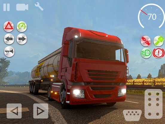 Truck Simulator 21: Hard Roads