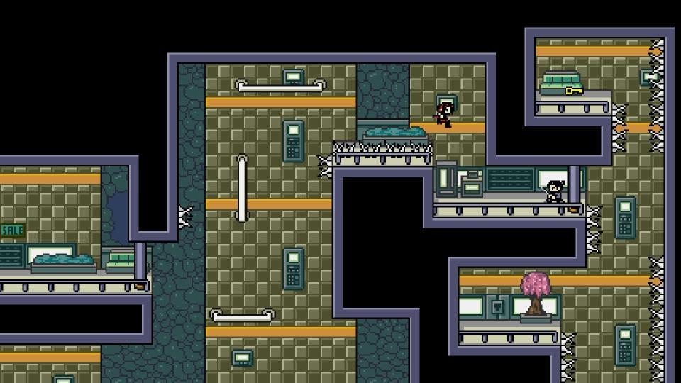 Nil-Ninjahtic: Ronin (itch)