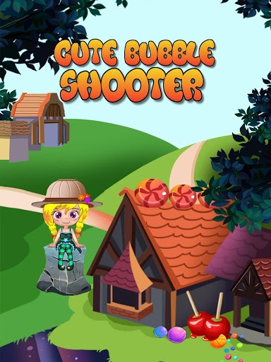 Cute Bubble Shooter