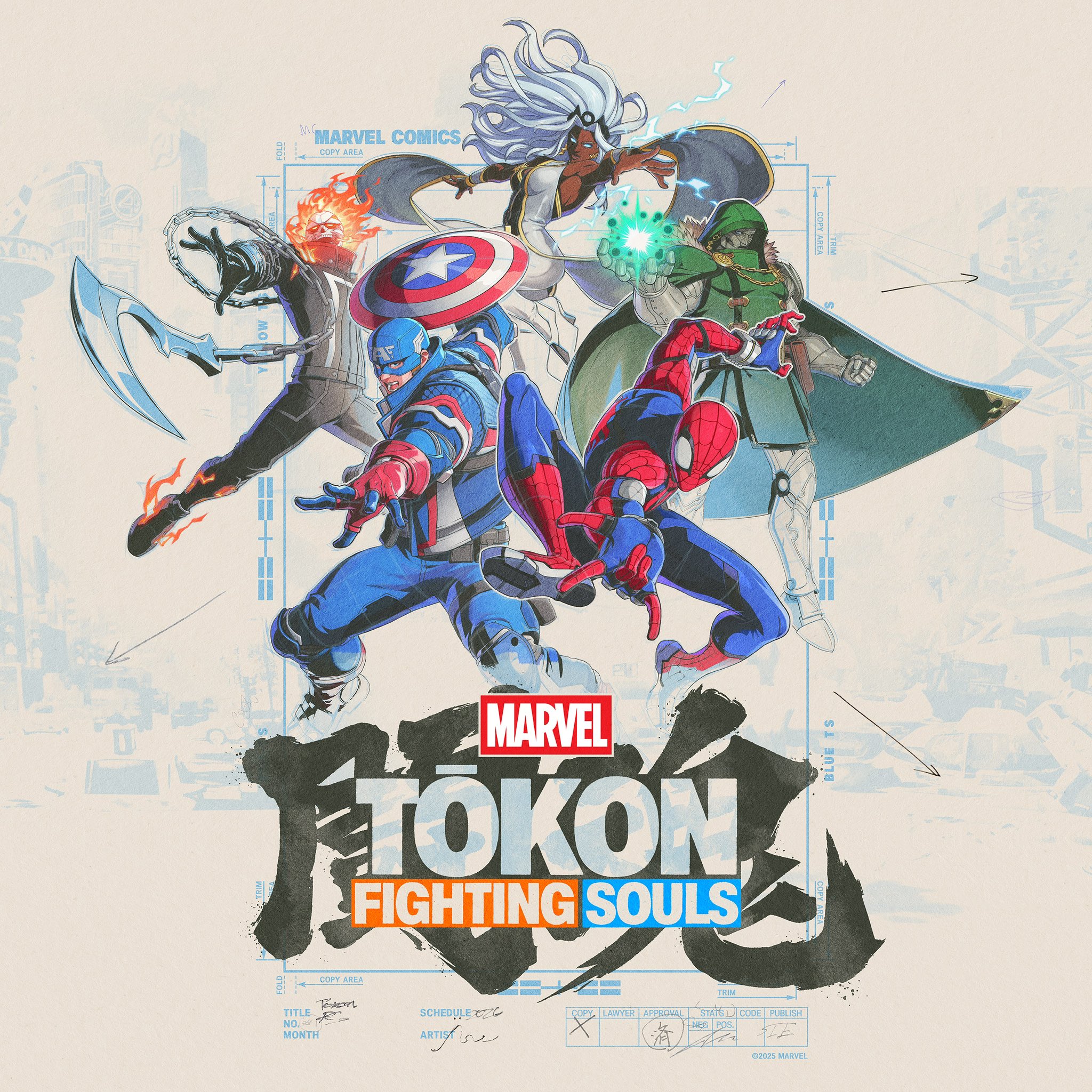 Marvel Tōkon: Fighting Souls Hands-On - A New PS5 Brawler