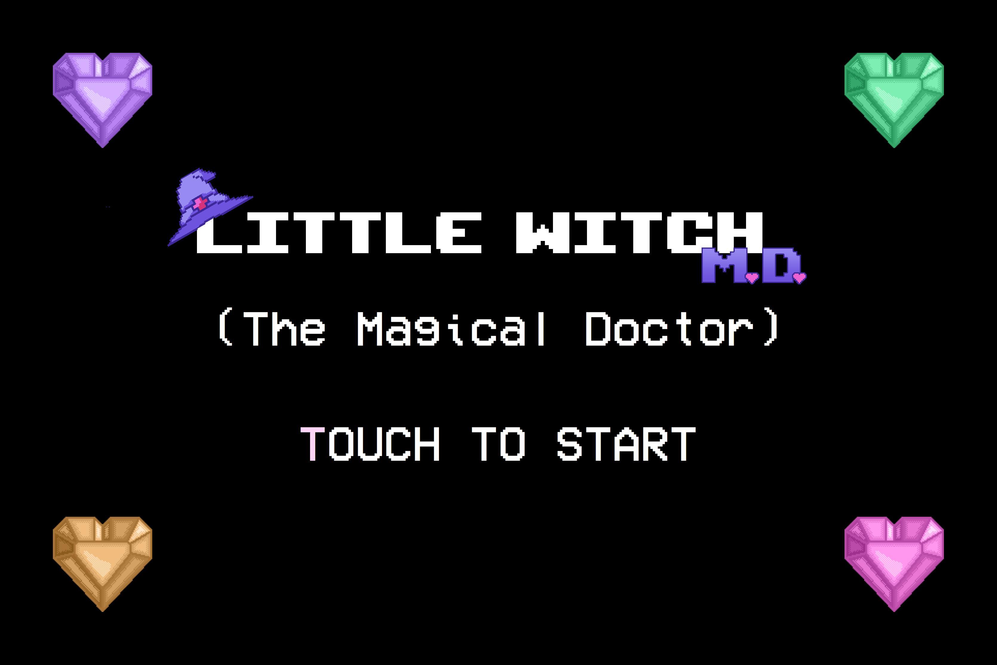 Little Witch, MD