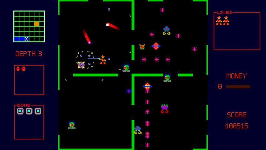 Frantic Dimension (itch)