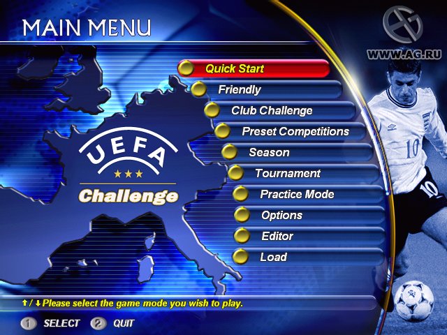 UEFA Challenge