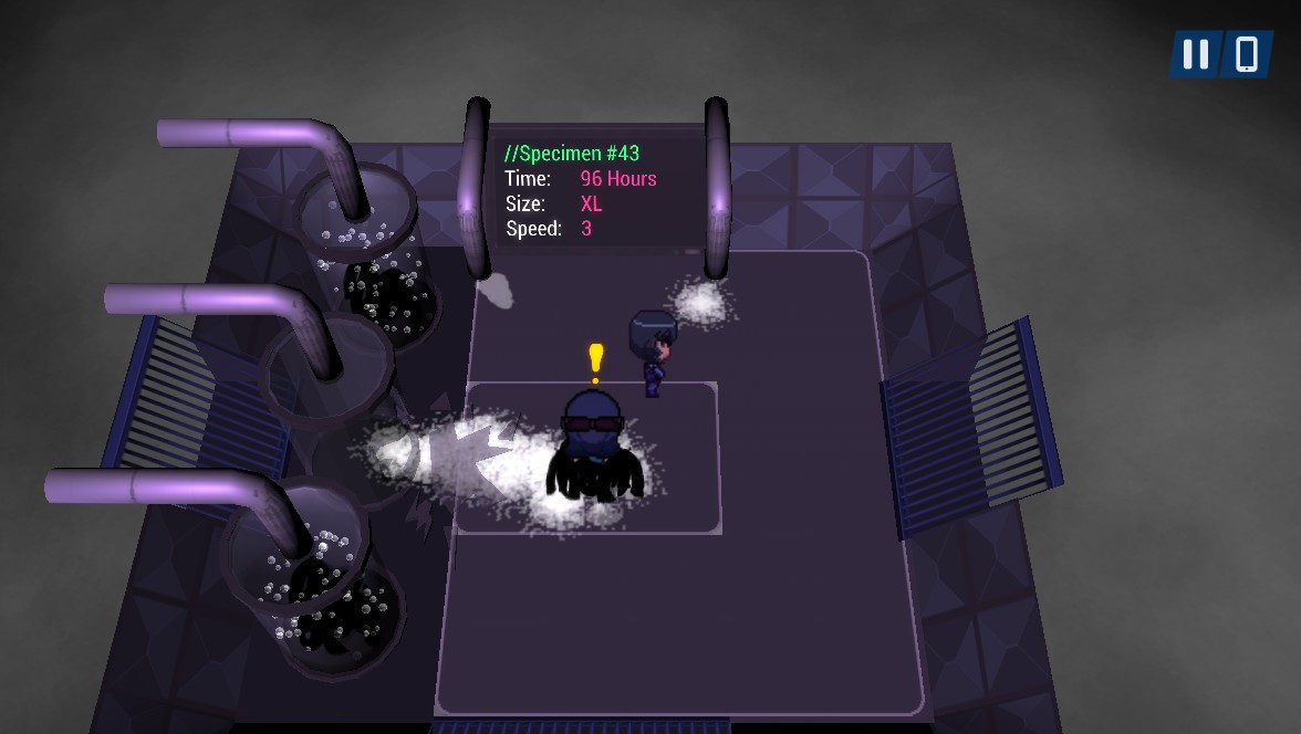 Third Crisis gameplay visual