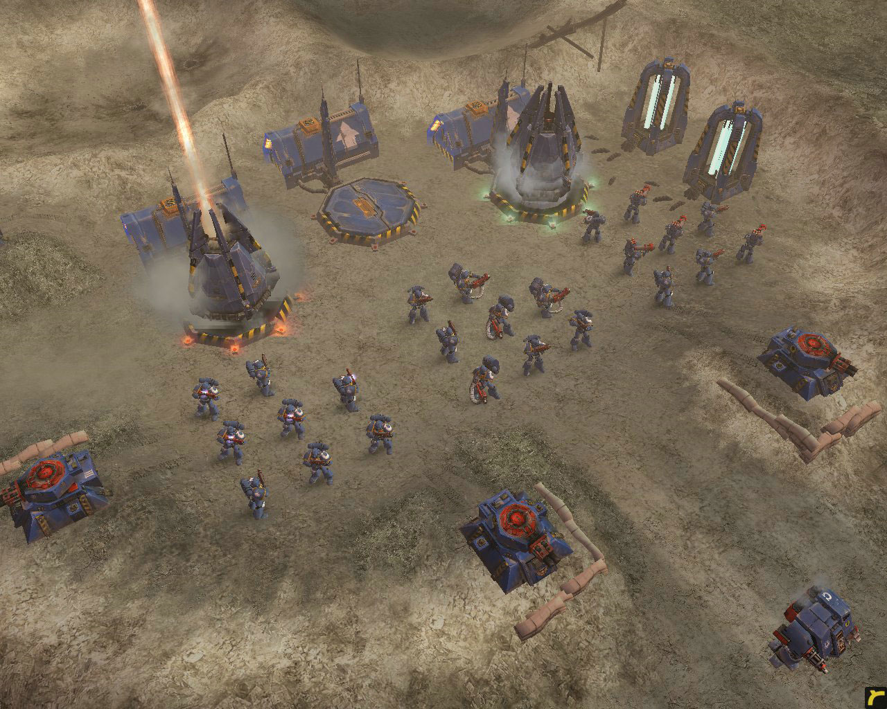 Warhammer 40,000: Dawn of War