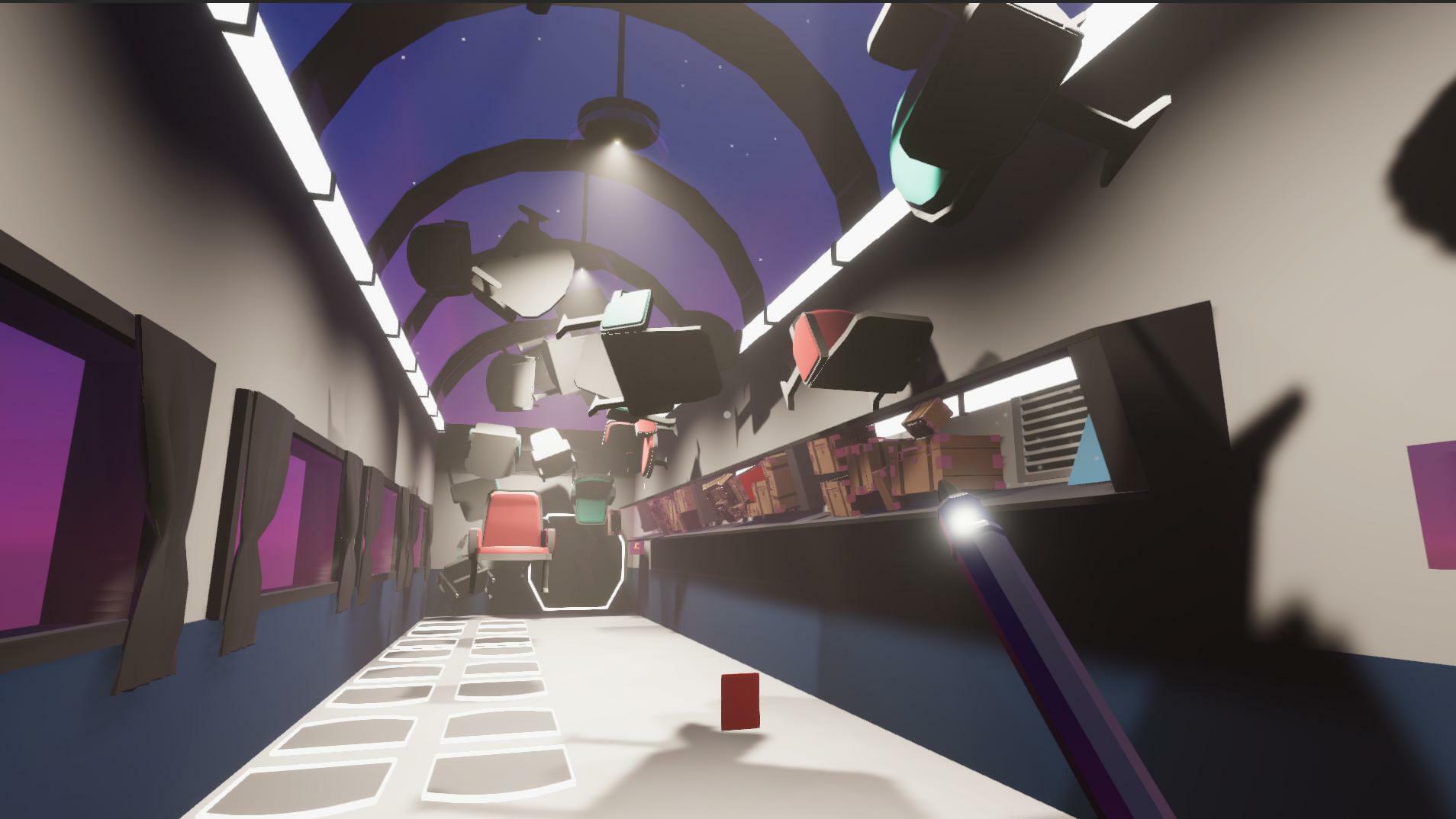 Sonder (Garret Wied, Zoe Orgish, Sarah Huseth, escoalb1024)