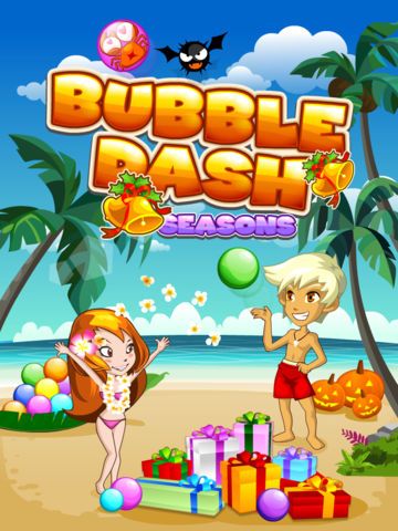 Bubble Seasons HD