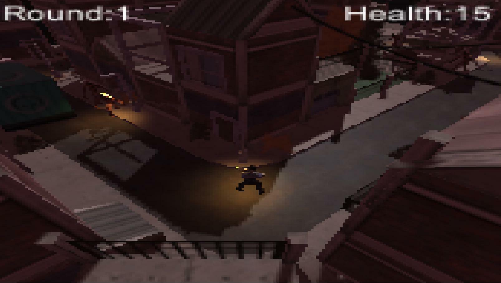 It never ends (itch) (murten101)