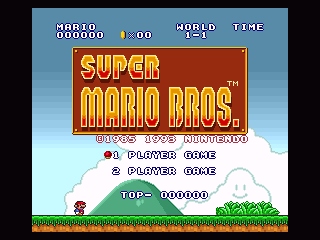 Super Mario All-Stars (1993)