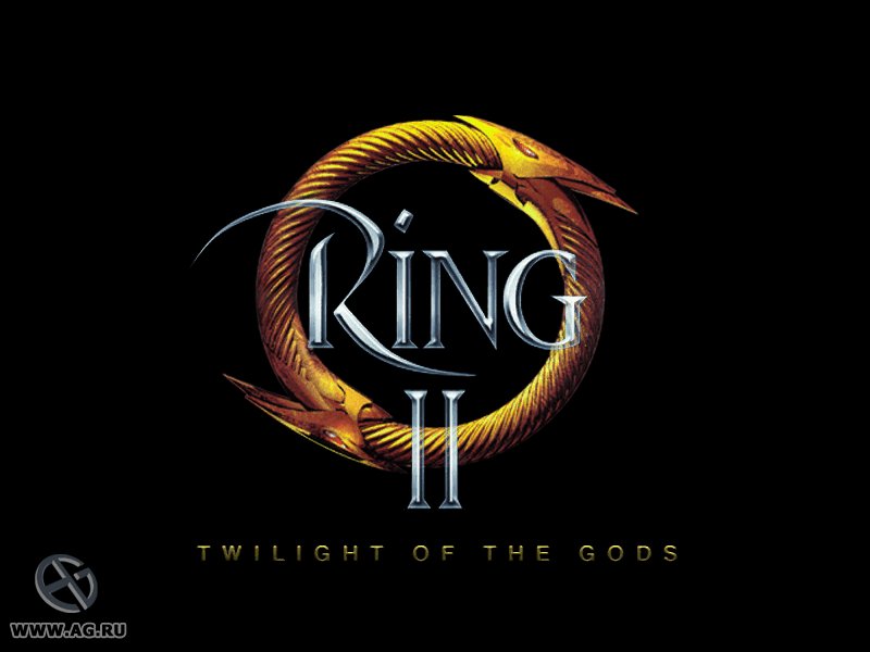 Ring 2: Twilight of the Gods
