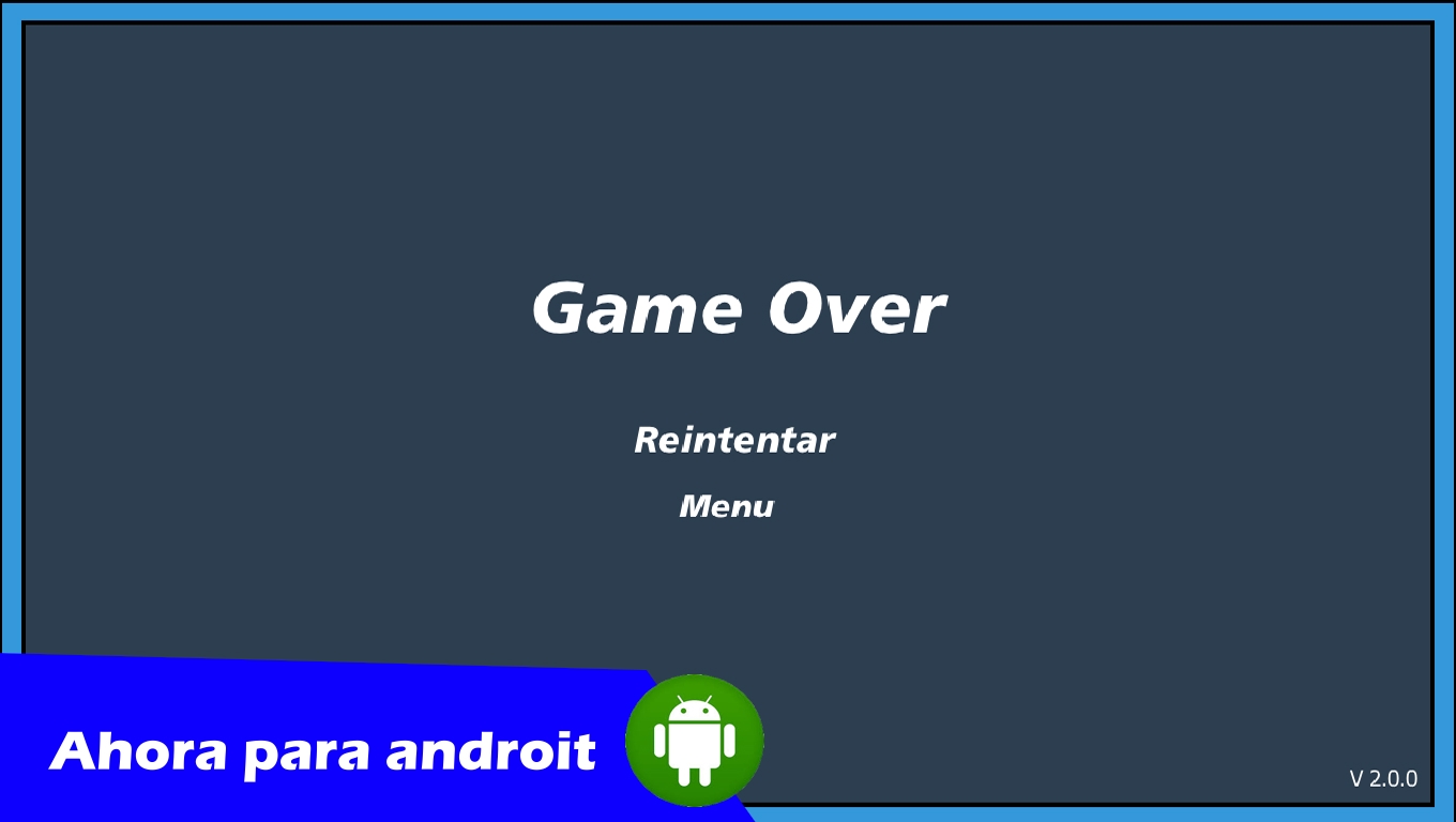 Dodge the shot Androit