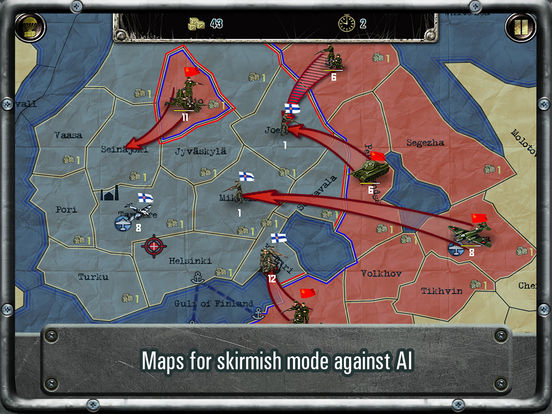 Strategy & Tactics: World War II