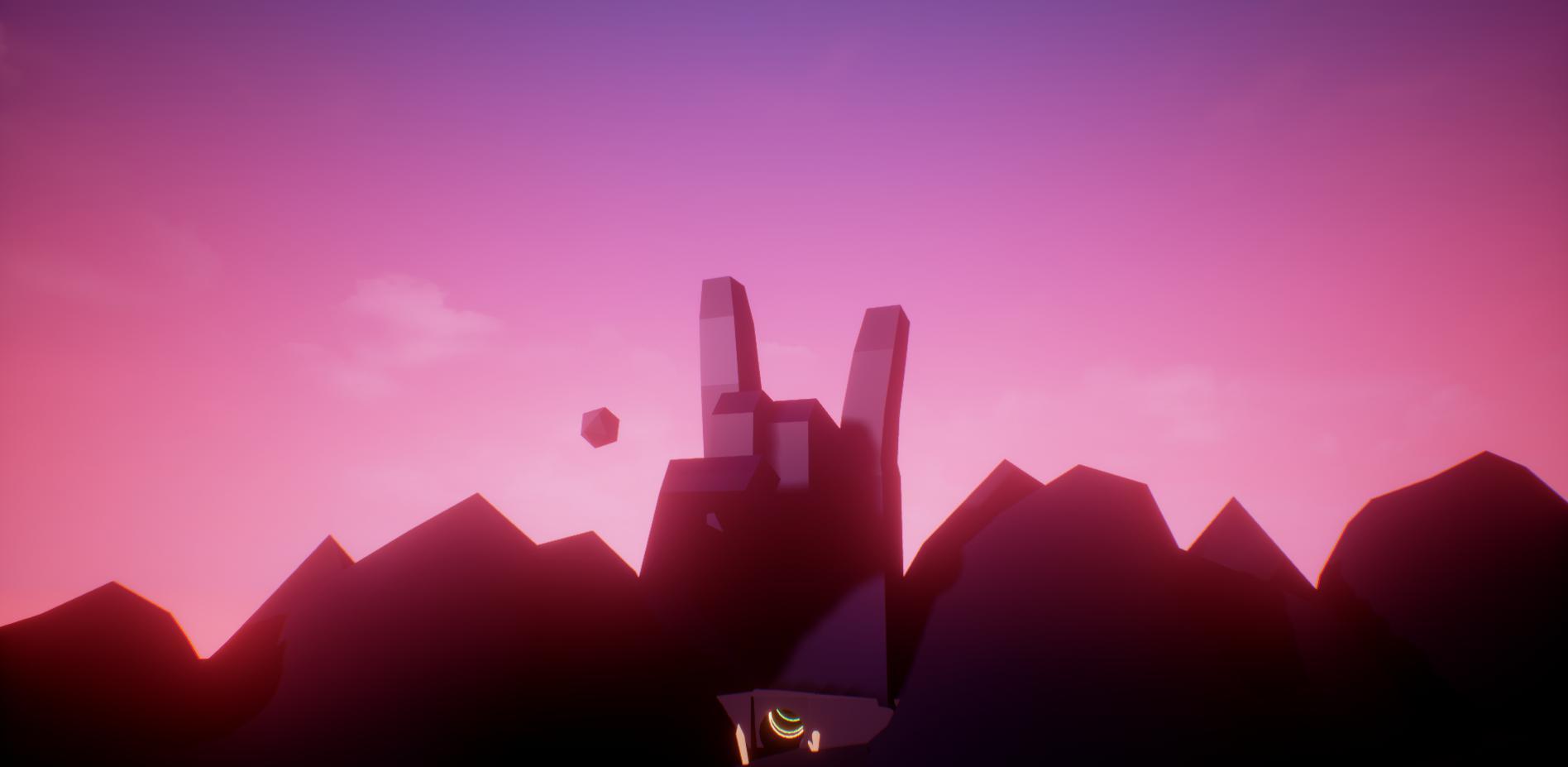 SynthRider - Absurd Aspect Ratio Jam 2016