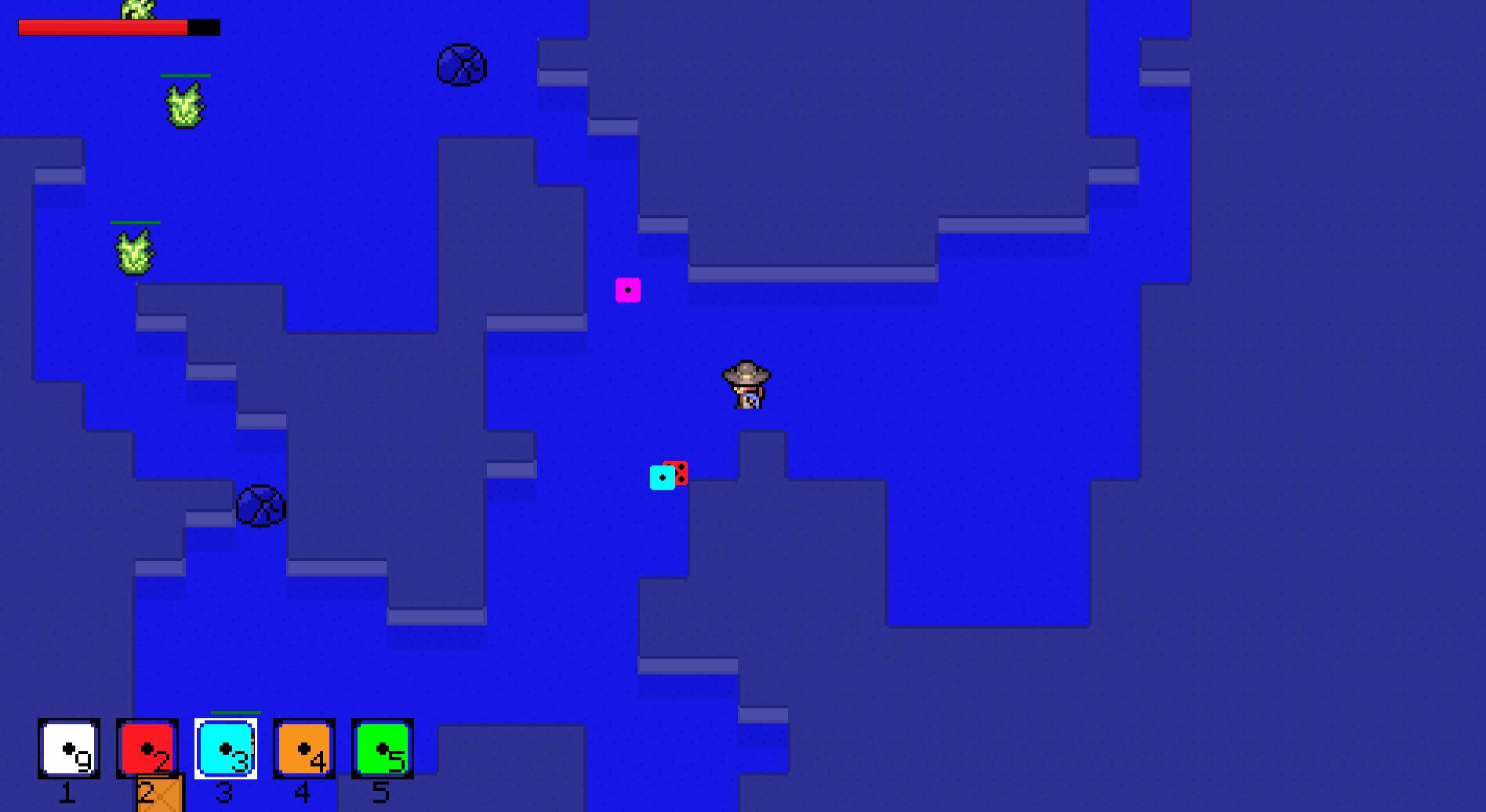 Dice Wizard (Zombievex)