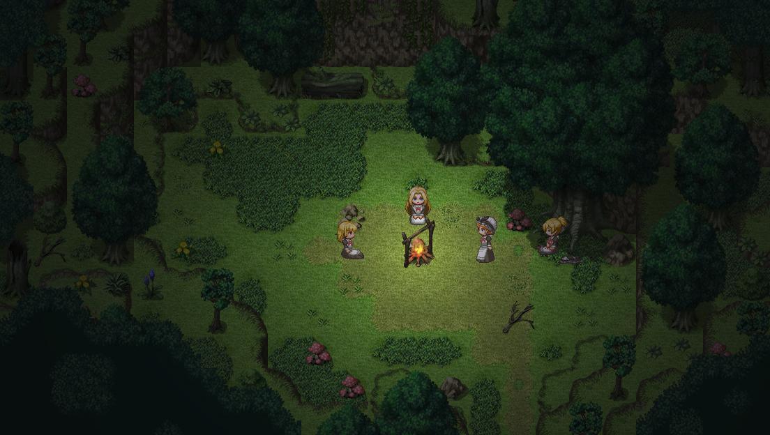 A Time of War - Burning Flower