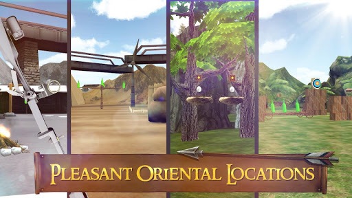 Target - Archery Games