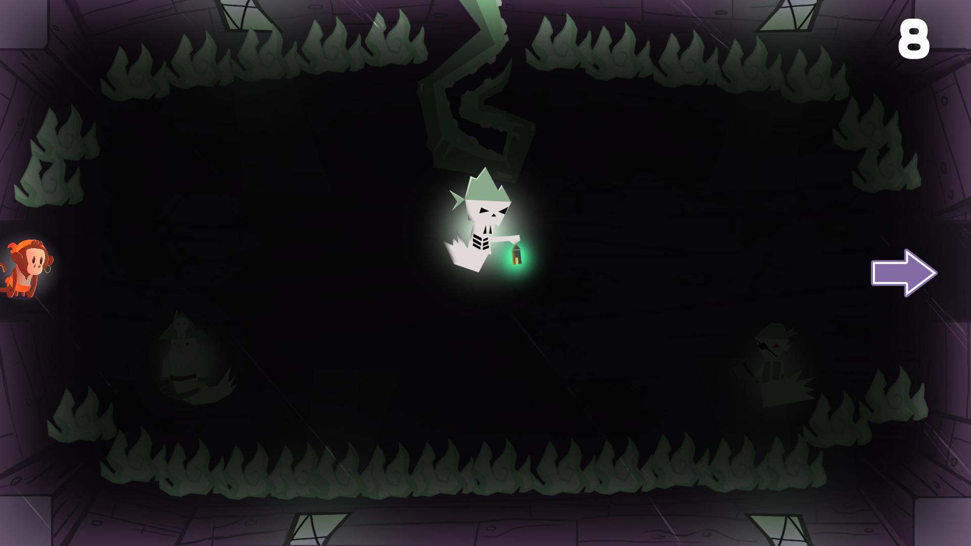 A Place for the Forgotten (FrankieBu, FeliParamoico)