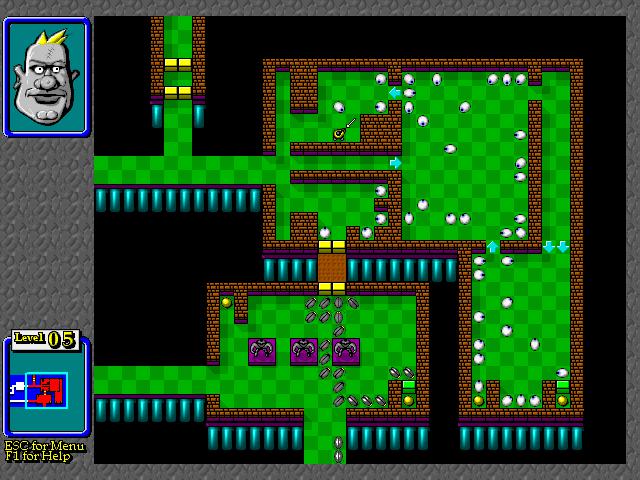 Deadly Rooms of Death