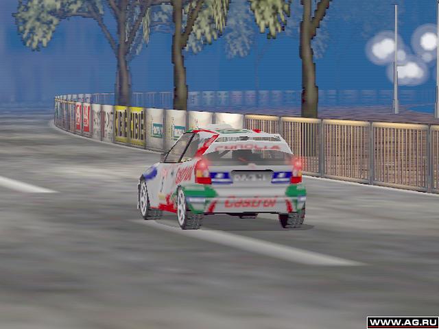 Sega Rally Championship 2