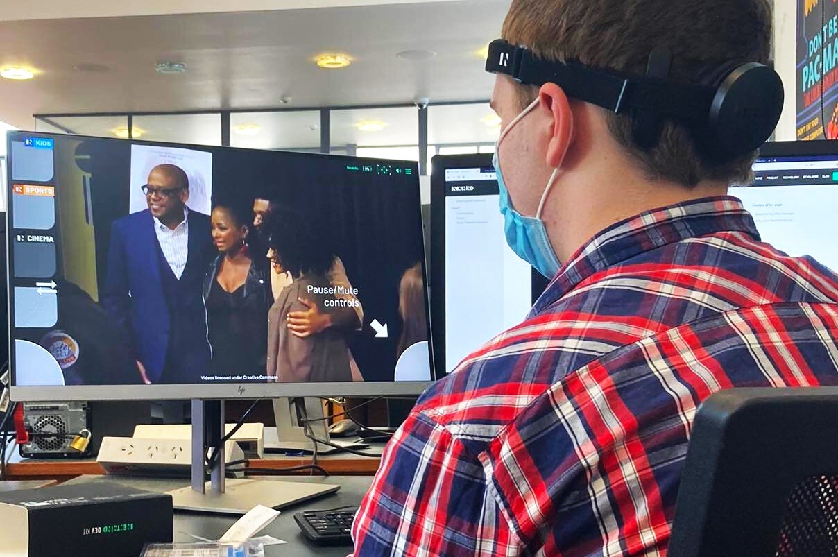 Secure, Contain, Pursue