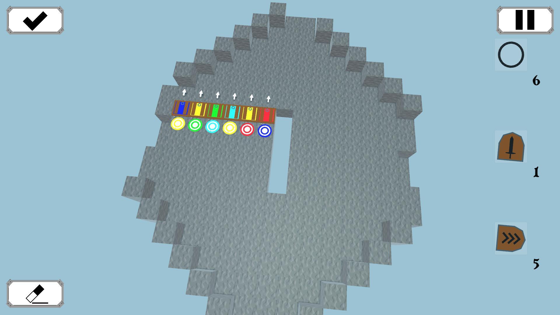 Castle Rush (Ludovic Giovannetti)