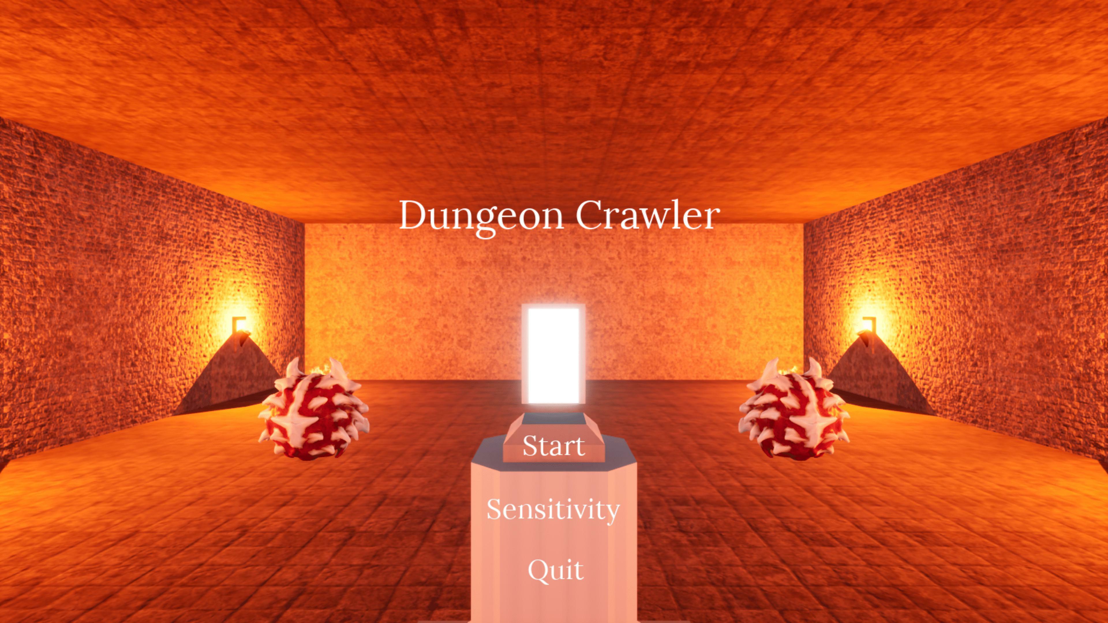 Dungeon Crawler (XdLonesome)