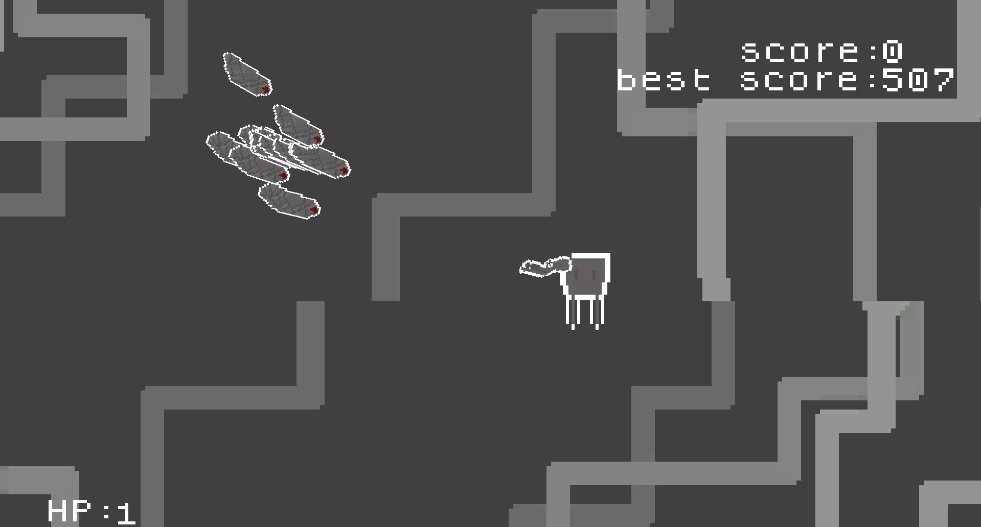 Robo Escape (Olive A Day)