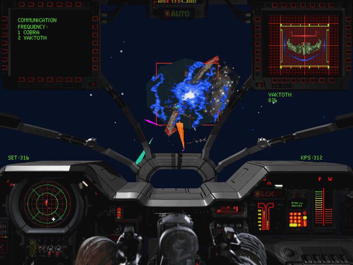 Wing Commander 3 Heart of the Tiger