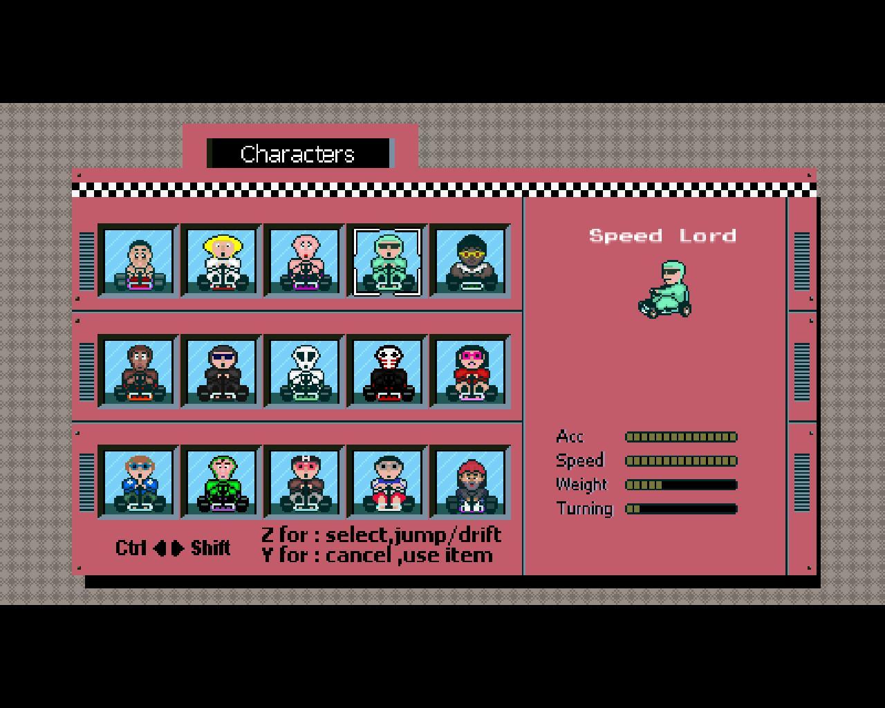 Filthy Frank Kart(Itch.io Early Access)