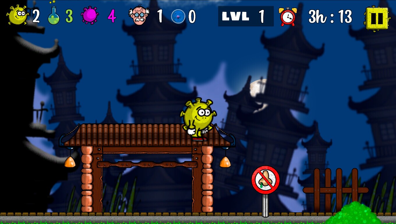Crosmorf Adventures screenshot