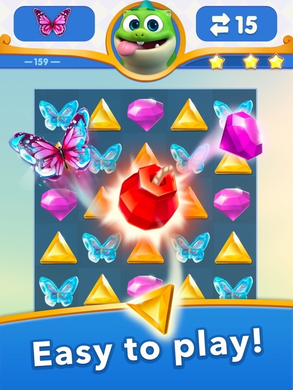 Dragonbaby - Jewel Paradise