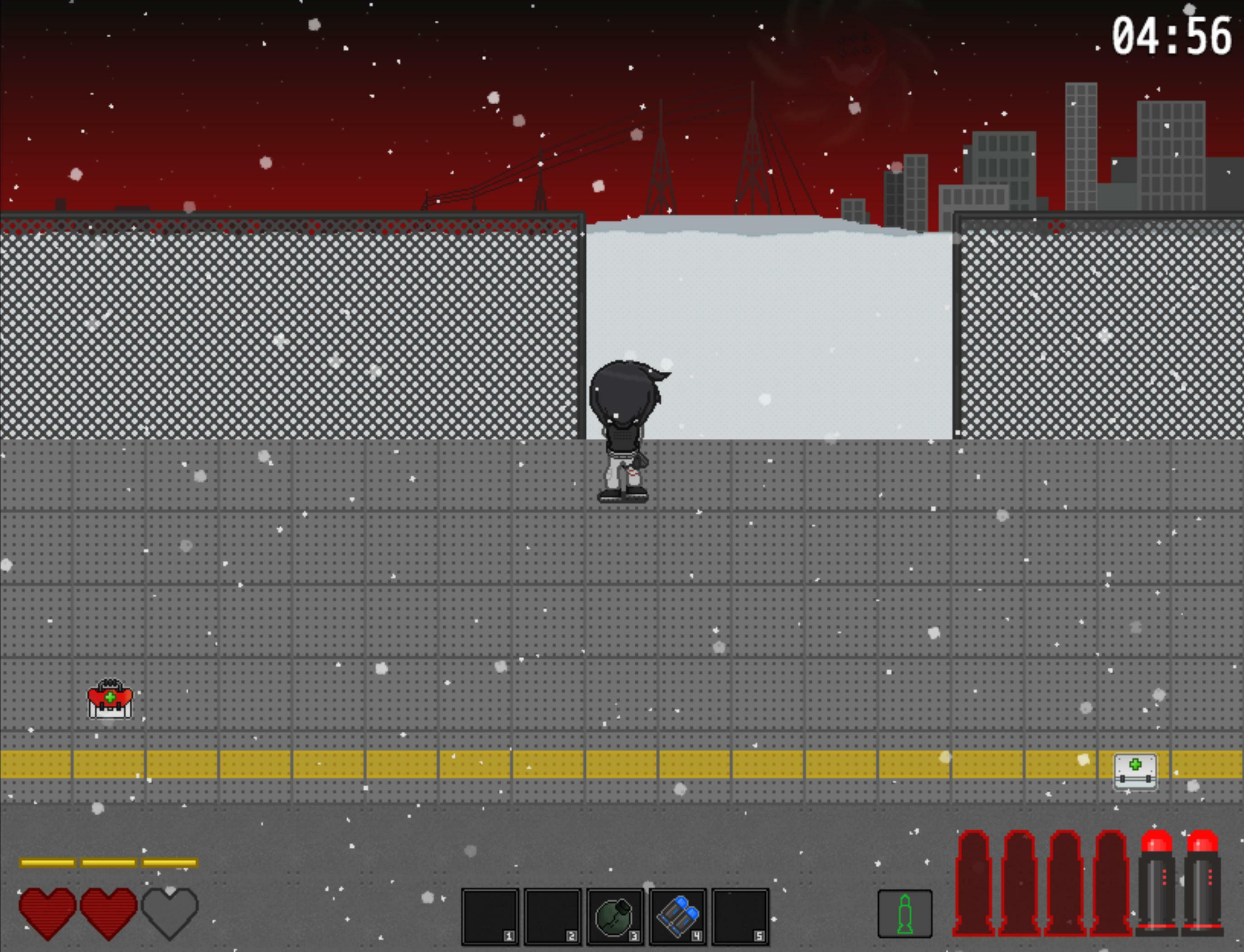 Ground Zero (Joker_101)