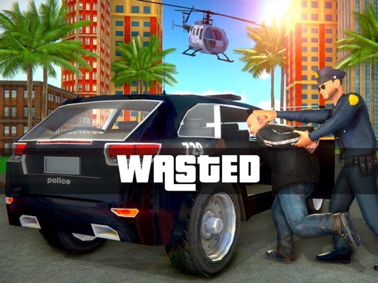 Gangstar: Mafia City War Games