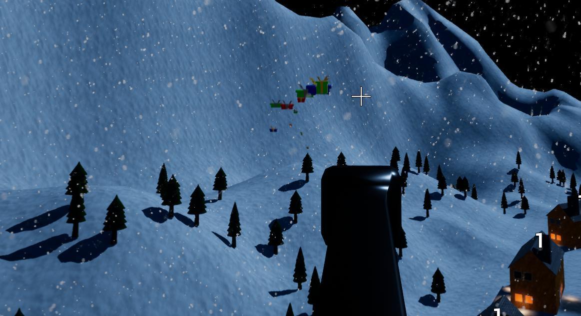 Dashing Delivery - LD40